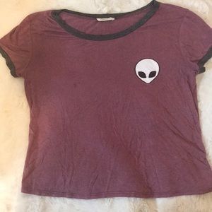 French Pastry Alien Tee